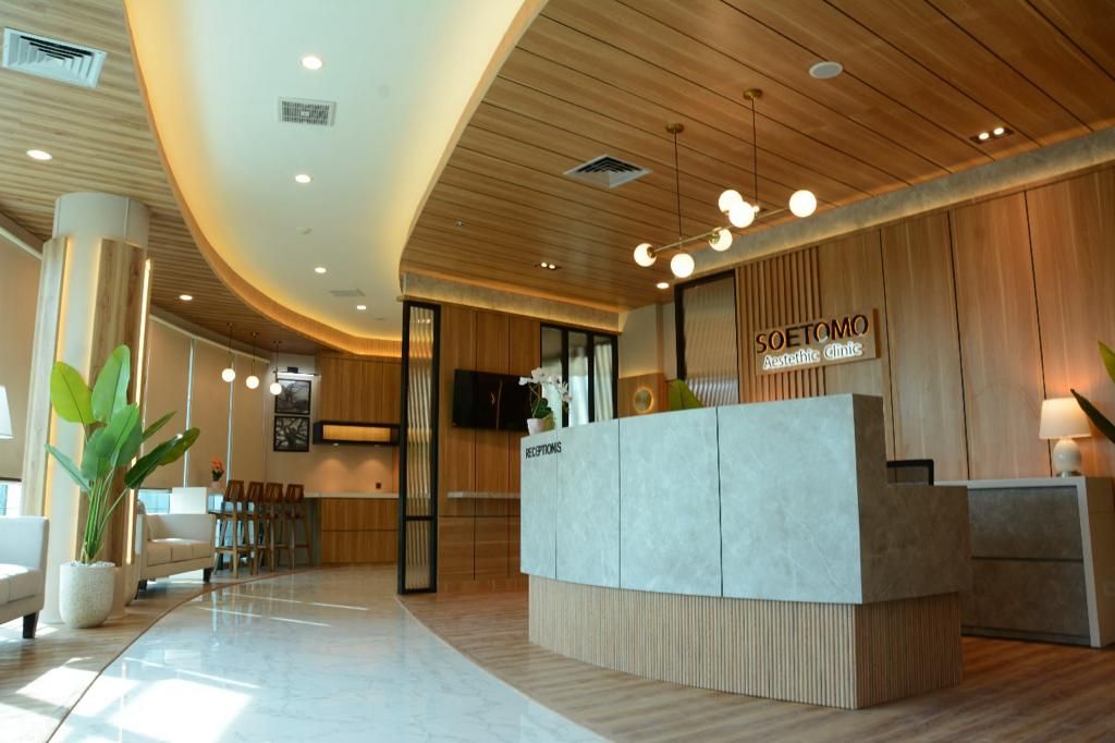 Melihat Lebih Dekat Soetomo Aesthetic Clinic Surabaya, Tempat Cewek Memanjakan Diri