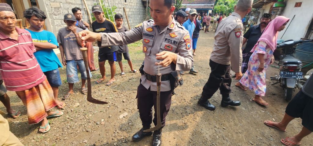 Gegara Senggolan, 4 Pemuda Terlibat Carok di Probolinggo