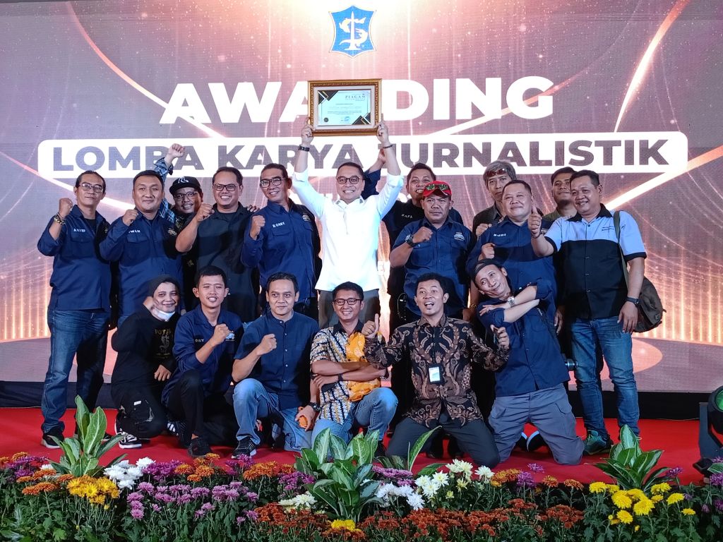 POTAS Award 2023: Penghargaan Bagi Dinas dan OPD yang Responsif Serta Kreatif