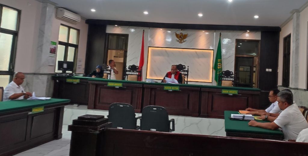 Ketika 6 Pesilat Ajukan Praperadilan