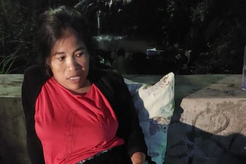 Viral Video Seorang Ibu Melahirkan di Pinggir Jalan Desa Jember