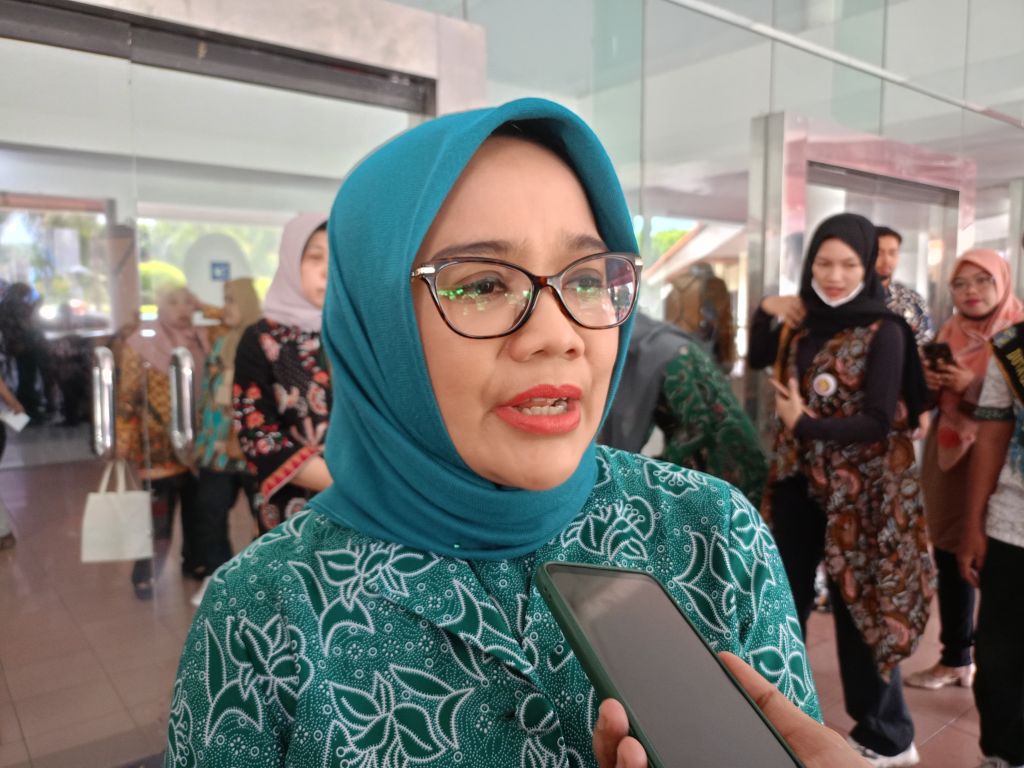 Momen Hari Ibu, Rini Indriyani: Harus Belajar Menyesuaikan Zaman