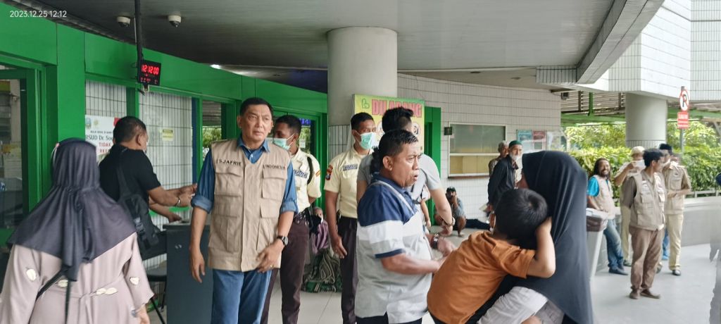Tokoh Masyarakat Sampang Ditembak OTK, Tim Prabowo-Gibran: Beliau Relawan Kami