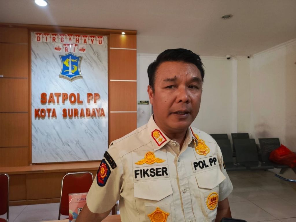 Surat Penyegelan Chug Bar 2 Sudah Keluar, Ini Janji Kasatpol PP Surabaya