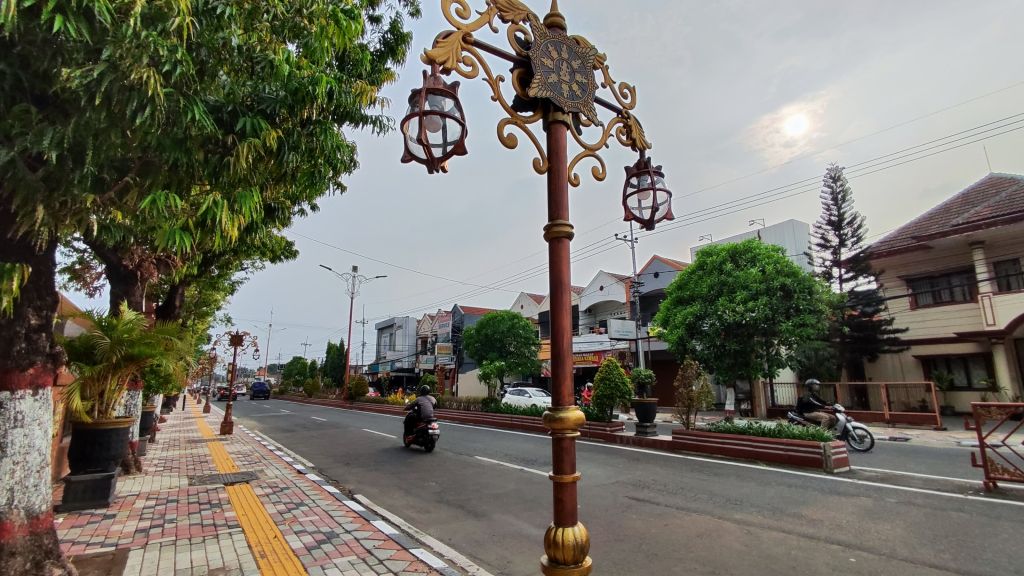 Sembilan Proyek Strategis Rampung, Pj Wali Kota Mojokerto: Ayo Jaga Bersama