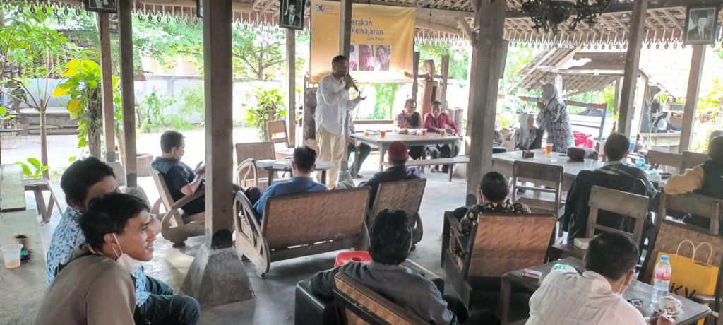 Semarakkan Hari Kedaulatan Indonesia Melalui Gerakan Kewajaran di Jawa Timur