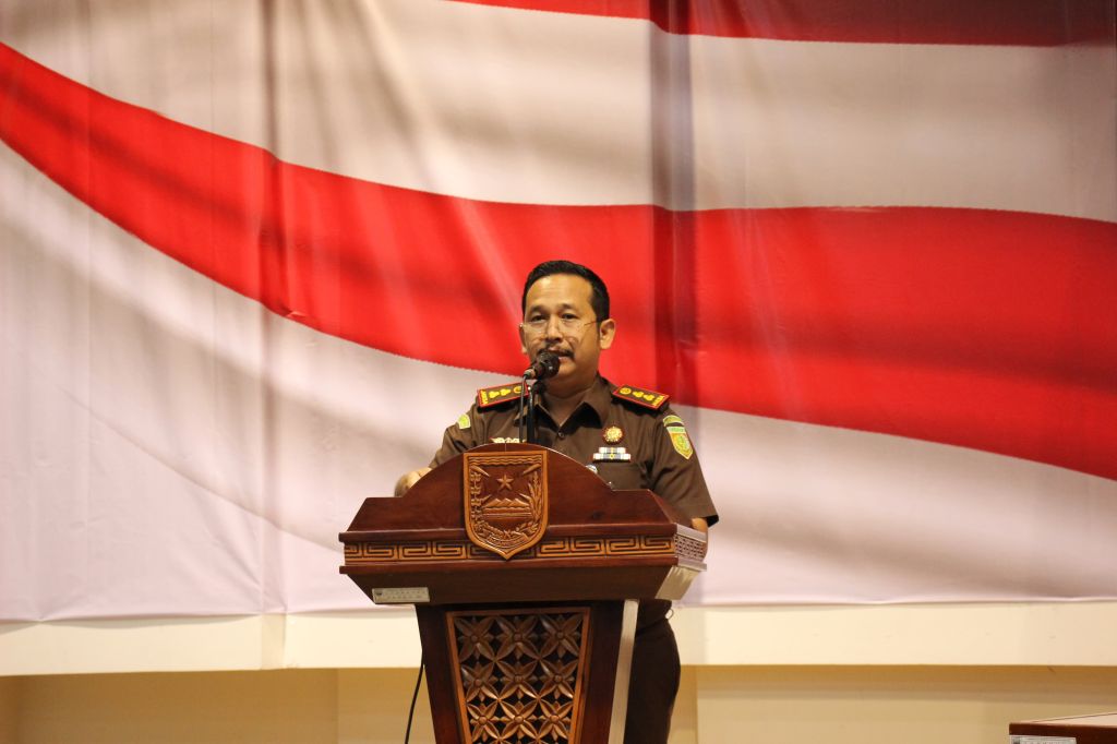 Kejari Probolinggo Pelototi Penyelenggara Demi Pemilu Damai