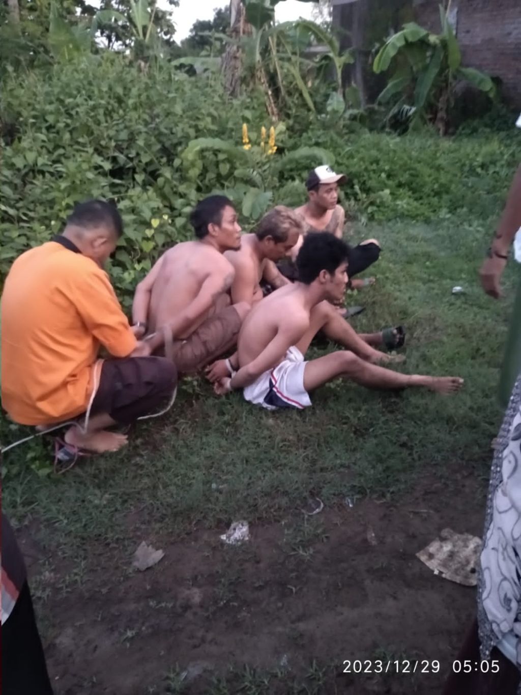 Kurang Bukti, Komplotan Pencuri yang Tertangkap di Mojokerto Bakal Dilepas