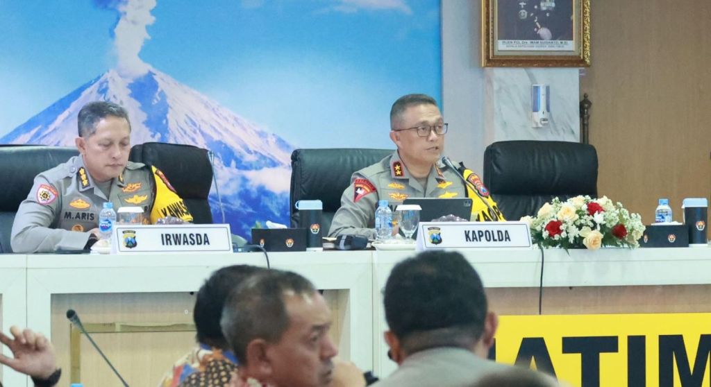 Ini Jenis Senpi yang Digunakan Menembak Relawan Prabowo-Gibran di Sampang