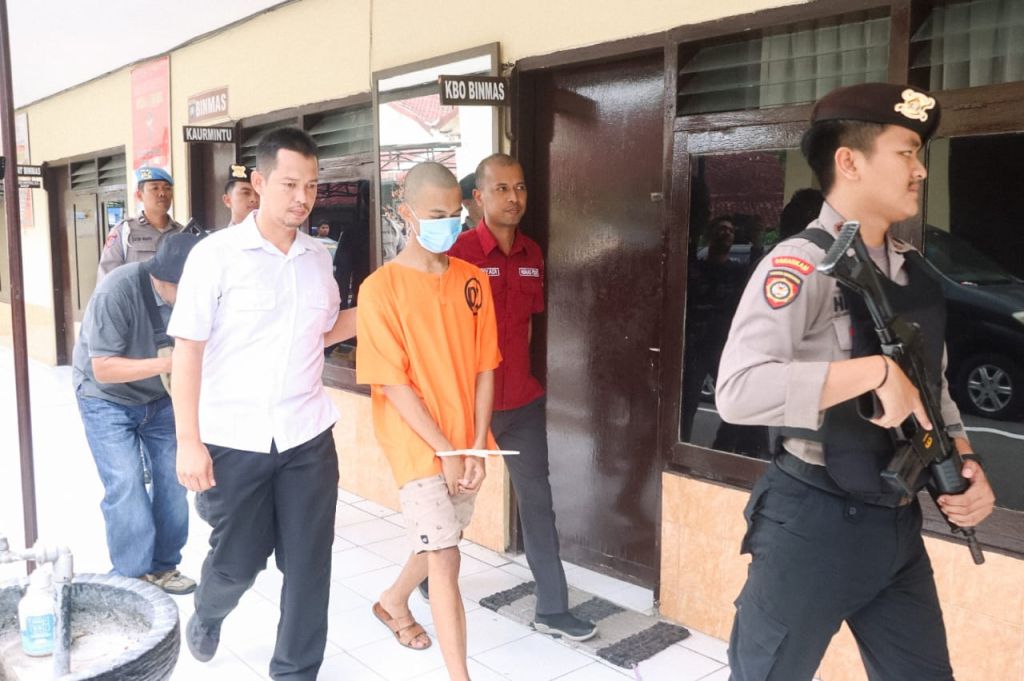 Pelaku Pembunuhan Pemilik dan Asisten Shelter Hewan di Blitar Terungkap, Ini Tampangnya