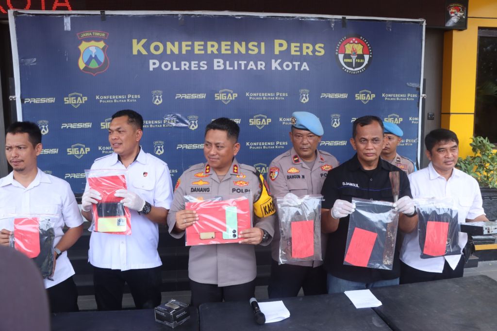 Begini Kronologi dan Motif Pembunuhan Pemilik dan Asisten Shelter Hewan di Blitar