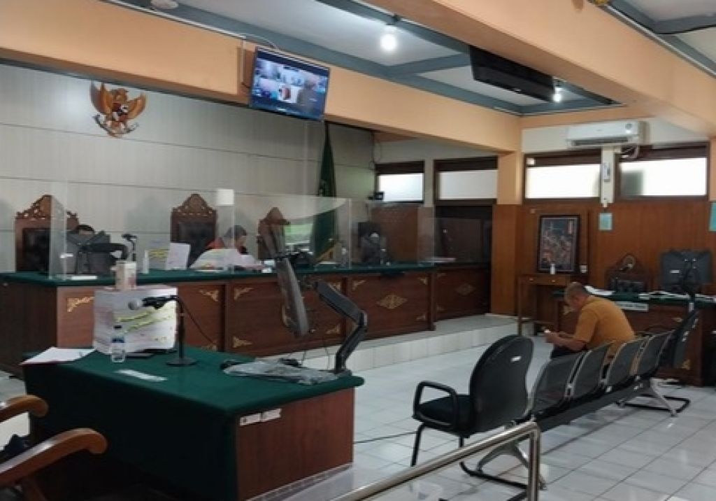 Wahyu Kenzo Crazy Rich Surabaya Pemilik ATG Dituntut 15 Tahun Penjara