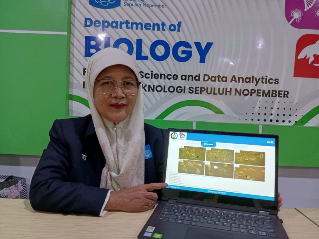 Profesor ITS Teliti Obat Baru Anti Kanker dari Spons Laut Indonesia