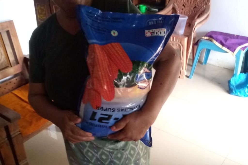 Pemkab Situbondo Bantah Ada Pungli Bantuan Pupuk dan Bibit Jagung