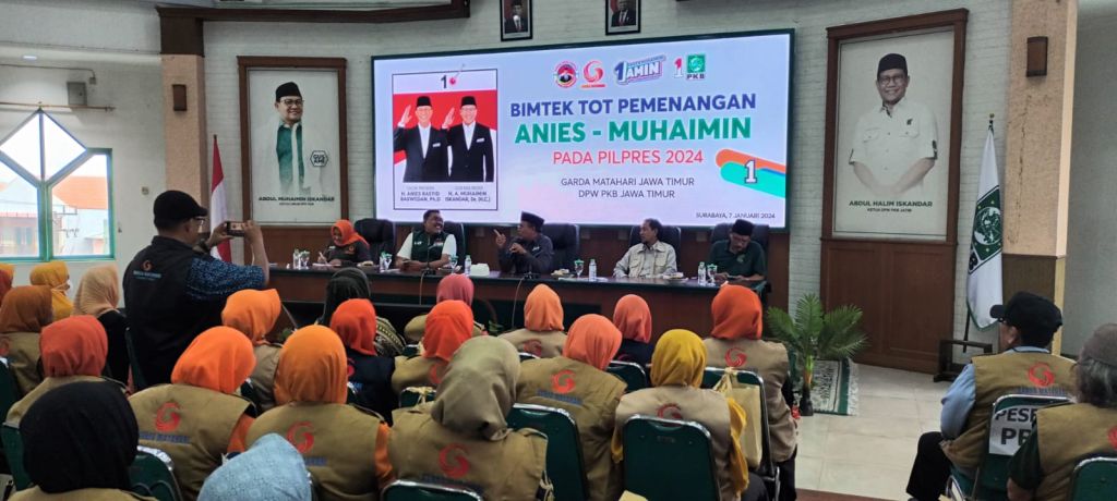 Garda Matahari Jatim Pelopori Saksi Probono