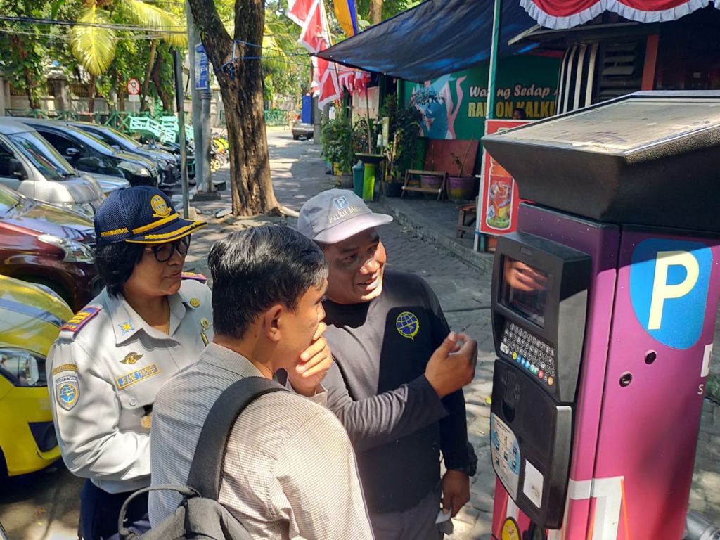 Target PAD Surabaya 2024 Melejit, Eri Cahyadi: Jika Tidak Kepala Dishub Dicopot