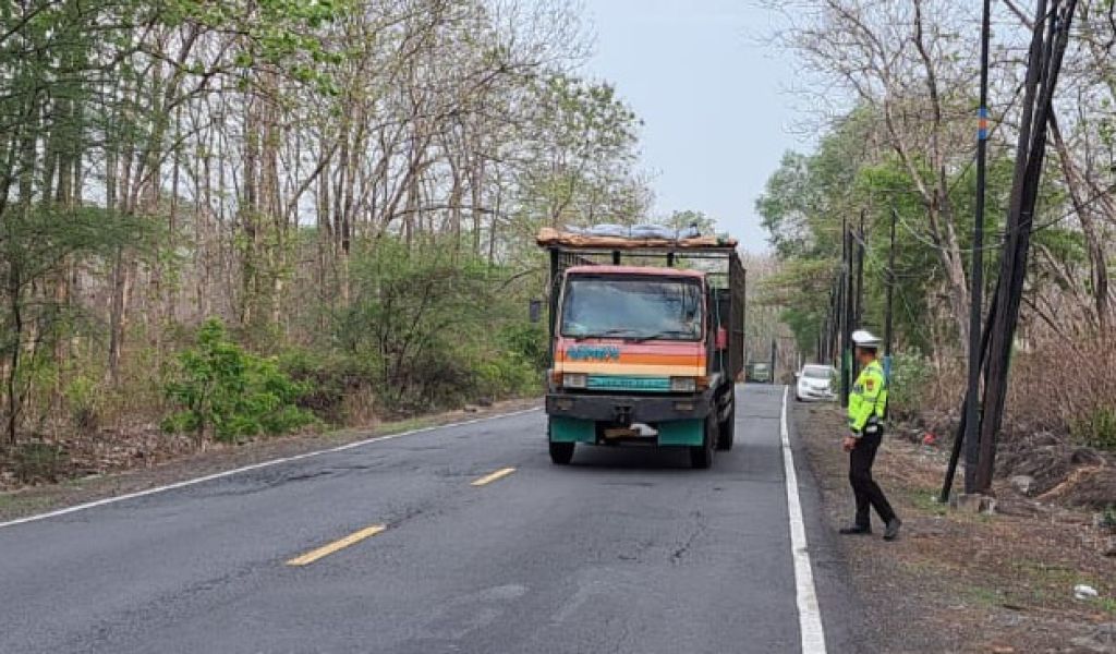 Antisipasi Balap Liar di Jalur Pantura Situbondo, Ini yang Dilakukan Polisi