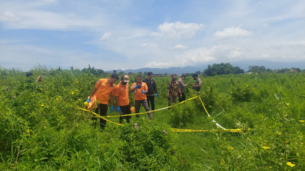 Identitas Mayat Wanita di Belakang Kantor Polisi Singosari Malang Terkuak