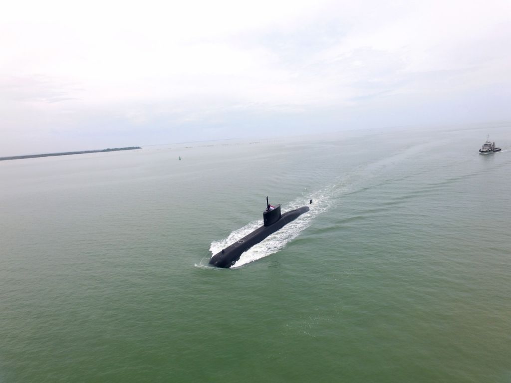 Perkuat Pertahanan Maritim, PT PAL Siap Lanjutkan Program Kapal Selam