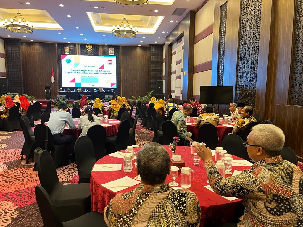 Menciptakan Sekolah Toleransi di Sidoarjo
