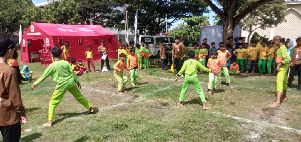 Pelestarian Permainan Tradisional di Festival Dolanan Yok Pasuruan
