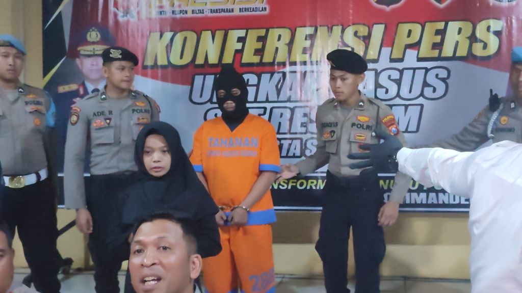 Ayah Kandung Cabuli Batita di Sidoarjo Akhirnya Ditangkap