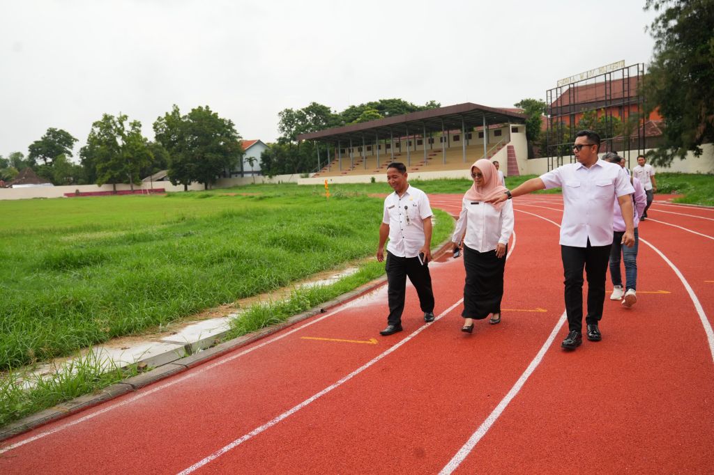 10 Proyek Strategis di Kota Mojokerto Tahun 2024