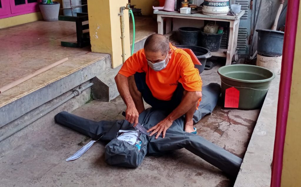 Suami Bunuh Istri di Malang, Pelaku Mutilasi Korban saat Kondisi Hidup
