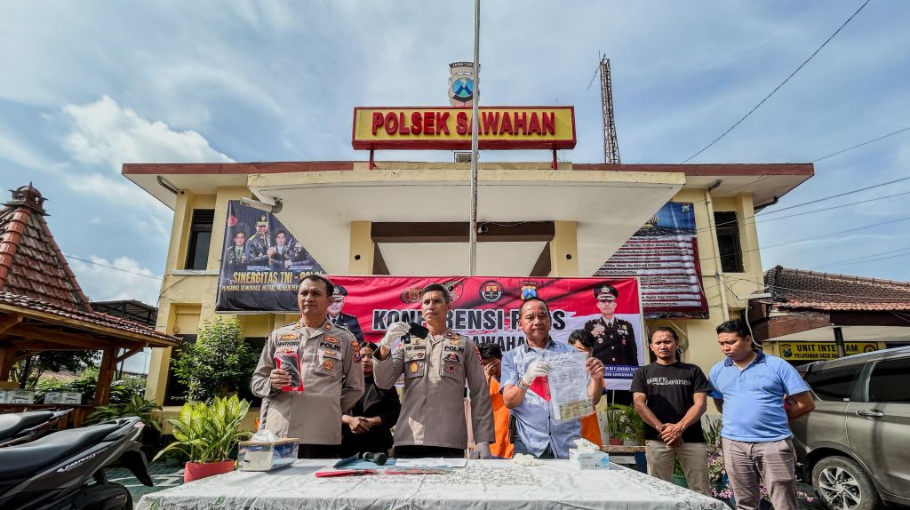 Sopir Travel asal Madura Gelapkan Mobil Rental di Surabaya