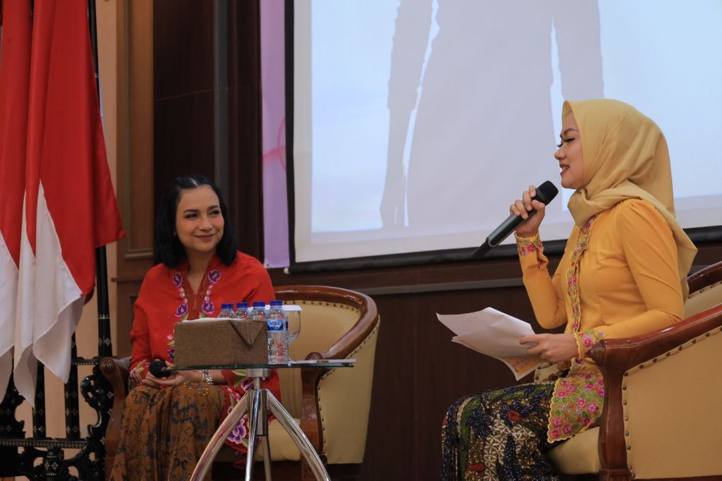 Realisasikan Visi Indonesia Emas 2045, IKBP Kumham Jatim Gelar Ngobrol Cerdas