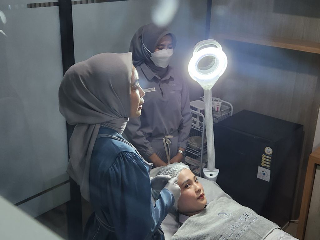 Mengintip Klinik Kecantikan Elmaskin di Waru Sidoarjo, Ini Sederet Keunggulannya
