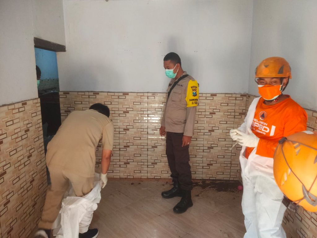 Duda Jember Ditemukan Tewas Dalam Kamar