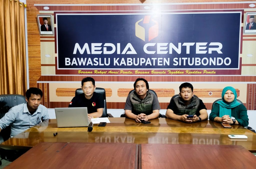Selama Masa Kampanye 95 Persen Pemasangan APK di Situbondo Menabrak Perda