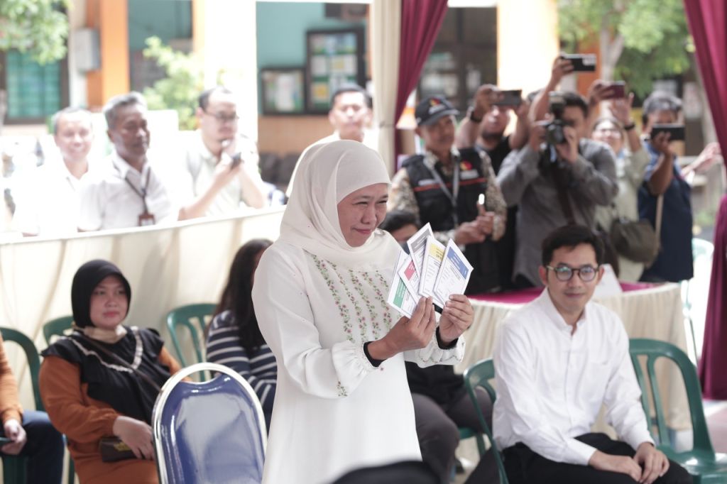 Khofifah Effect Membuat Prabowo-Gibran Panen Suara di Jatim