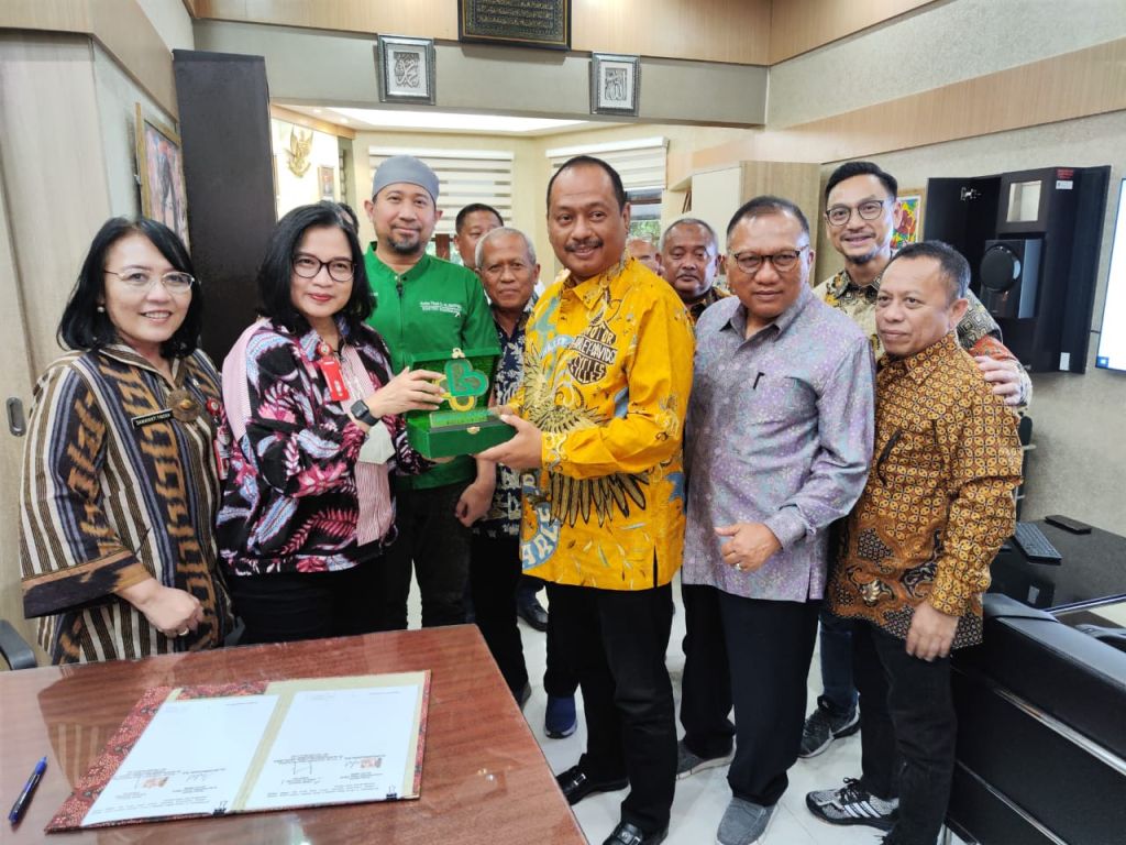 Jamin Kesehatan Atlet PON, KONI Jatim Gandeng RSUD Dr Soetomo Surabaya