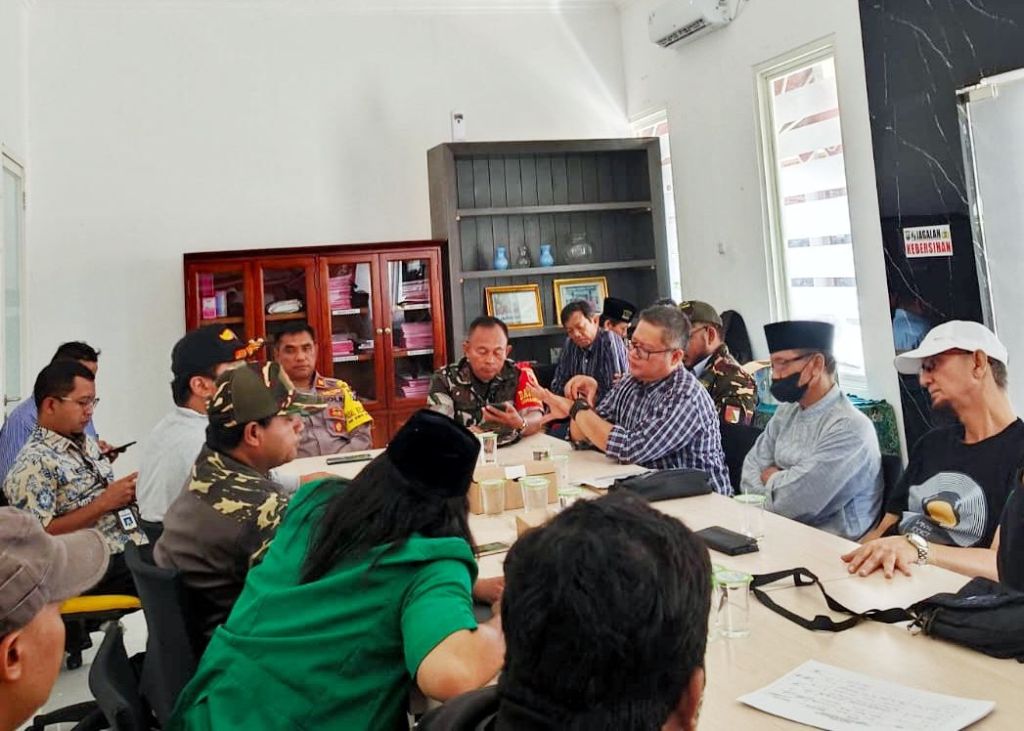 Kronologis Kajian Ustaz Syafiq Basalamah Ditolak di Surabaya, Ingkari Kesepakatan