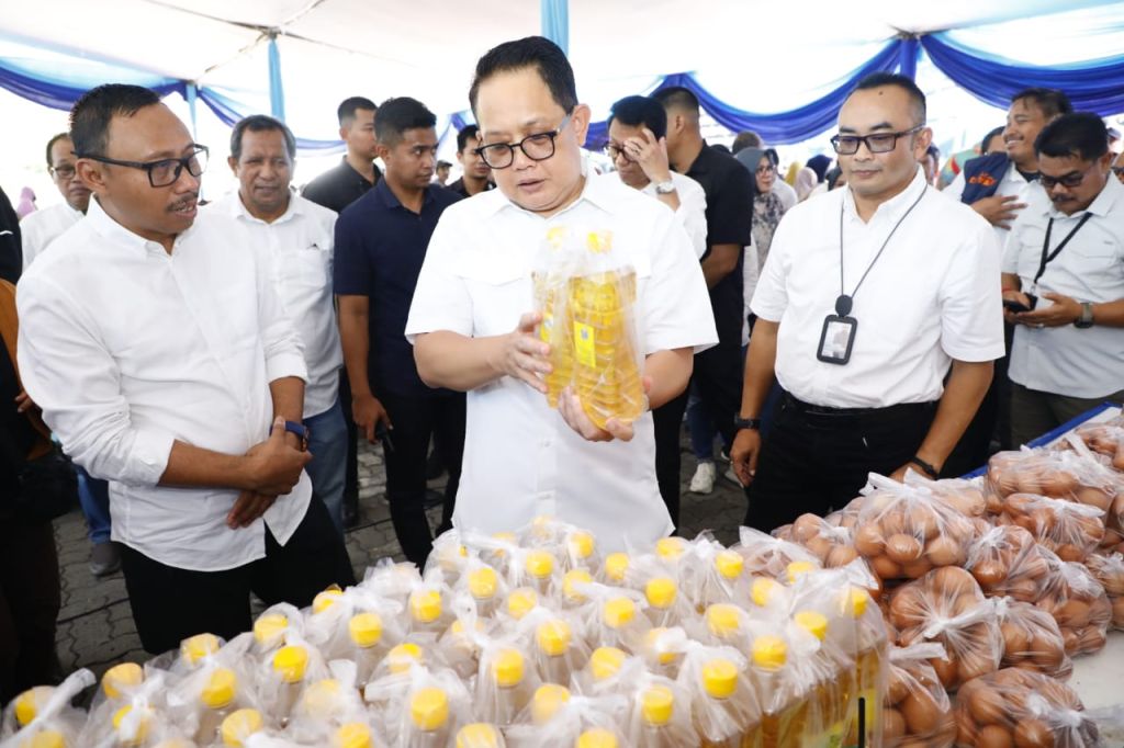 Jelang Ramadan Harga Bahan Pokok Tinggi, Begini Langkah Pemprov Jatim