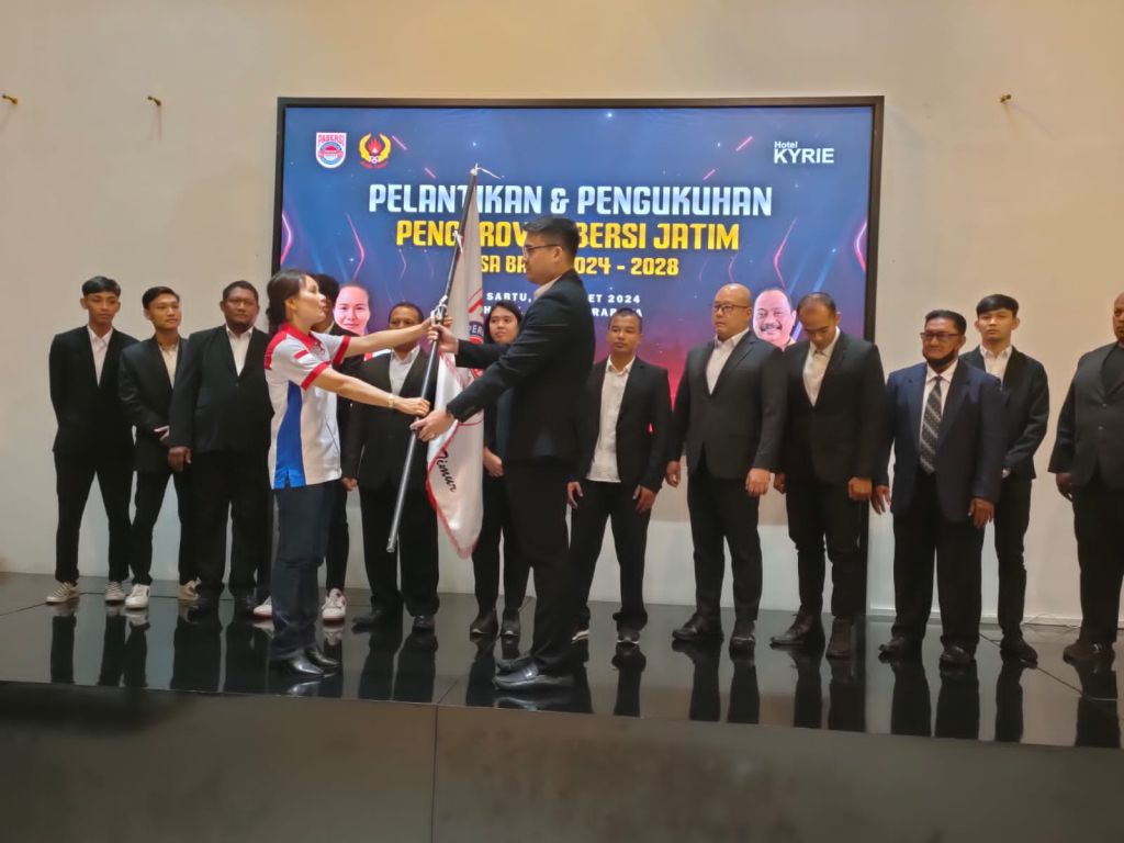 Sederet Cara Pabersi Jatim Lahirkan Atlet Berprestasi: Lisensi Pelatih, Genjot Event