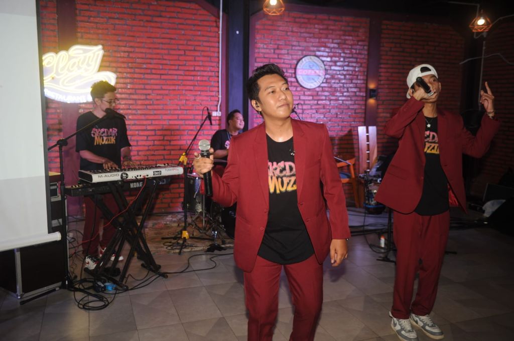 Skedar Muzik Rilis Lagu Terbaru Berjudul Tebal, Ambyar Banget Gais