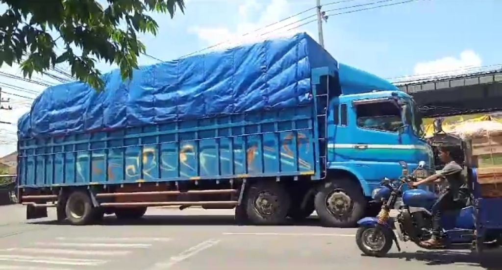 Jelang Arus Mudik Lebaran, Angkutan Logistik ke Pulau Mulai Dibatasi