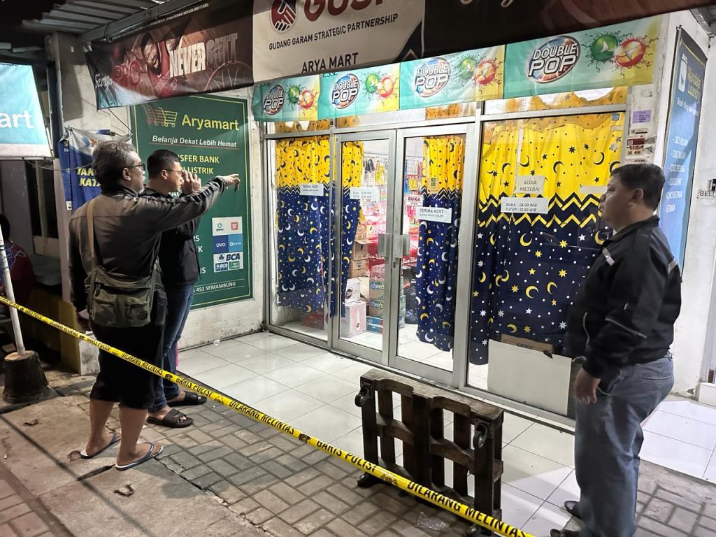 Perampokan Minimarket di Sidoarjo, Kasir Wanita asal Ponorogo Tewas