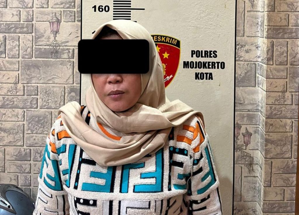 Komplotan Penggelapan Mobil Rental di Mojokerto Diringkus