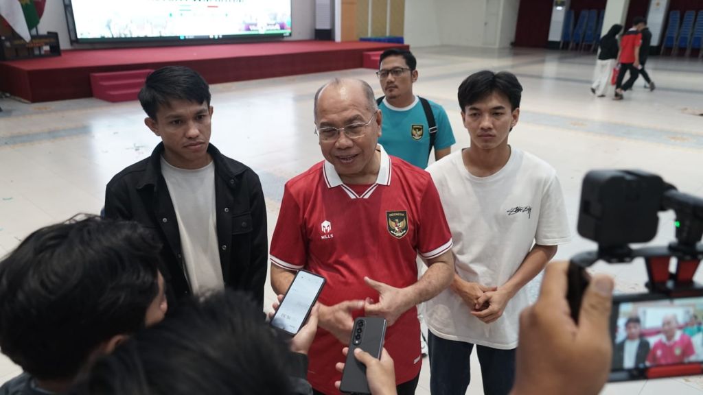 UM Surabaya Siapkan Bonus Bagi Kapten Timnas Indonesia U-23 Rizky Ridho