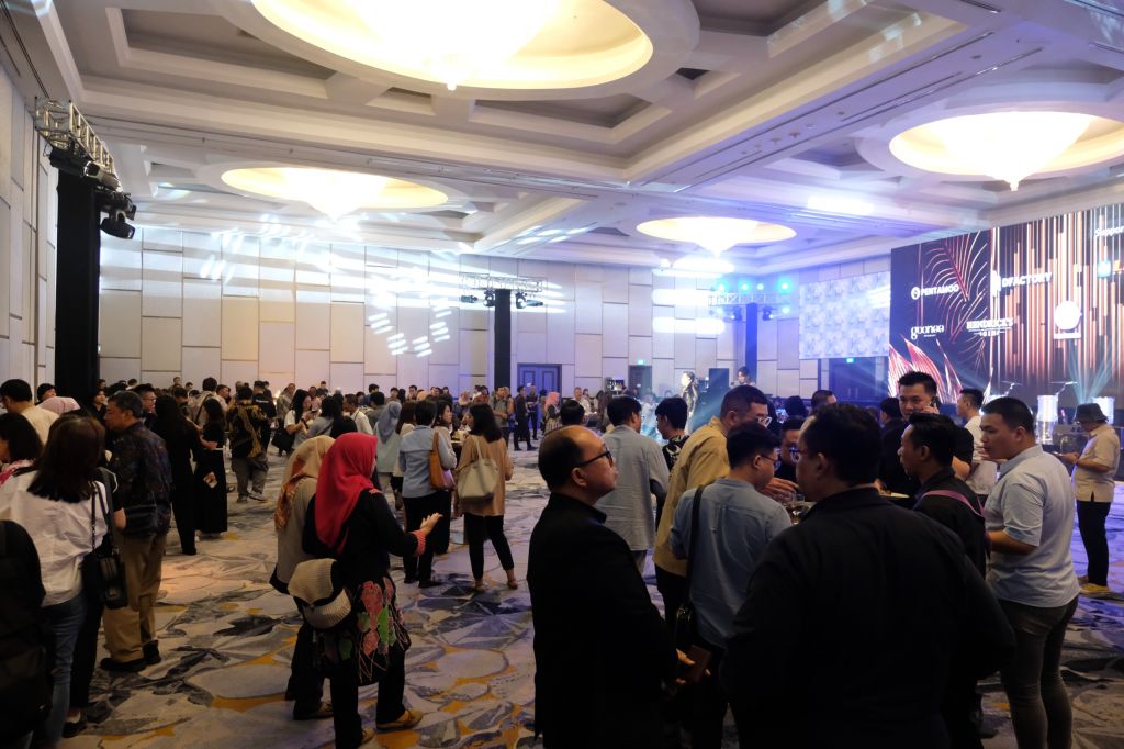 Sheraton Surabaya Ramaikan Destinasi Utama MICE di Kota Pahlawan