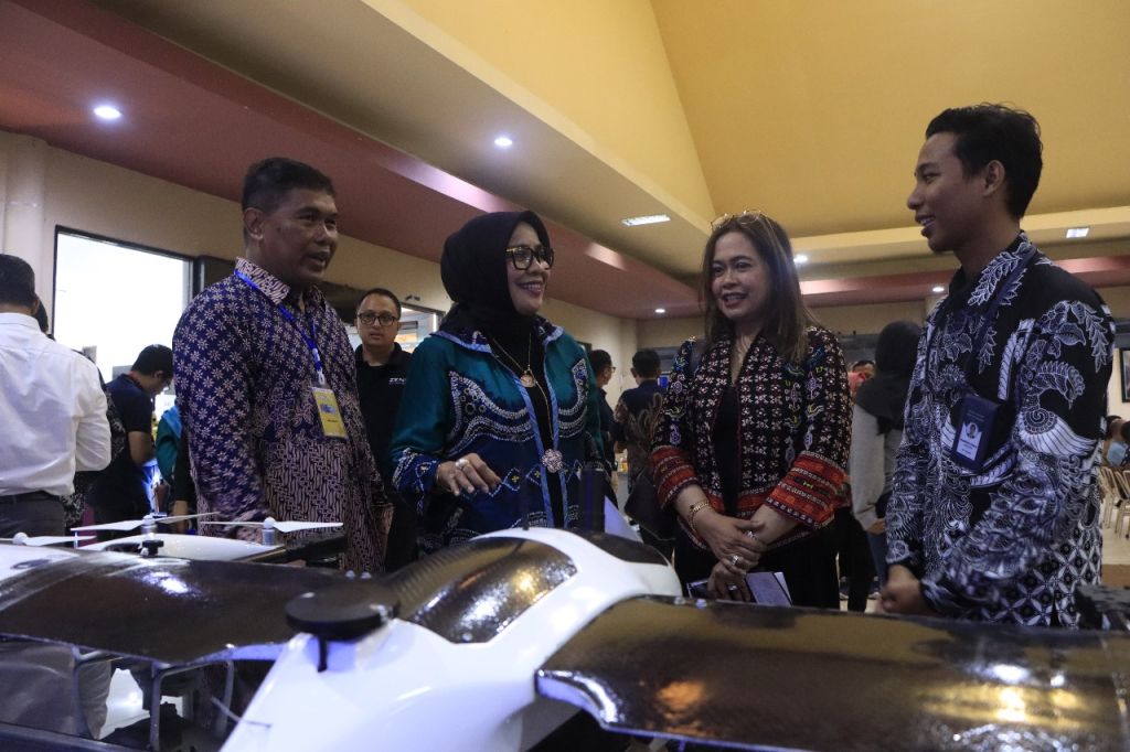 Kumpul Surveyor Indonesia yang Digelar Fakultas Teknik Geomatika Unitomo Surabaya