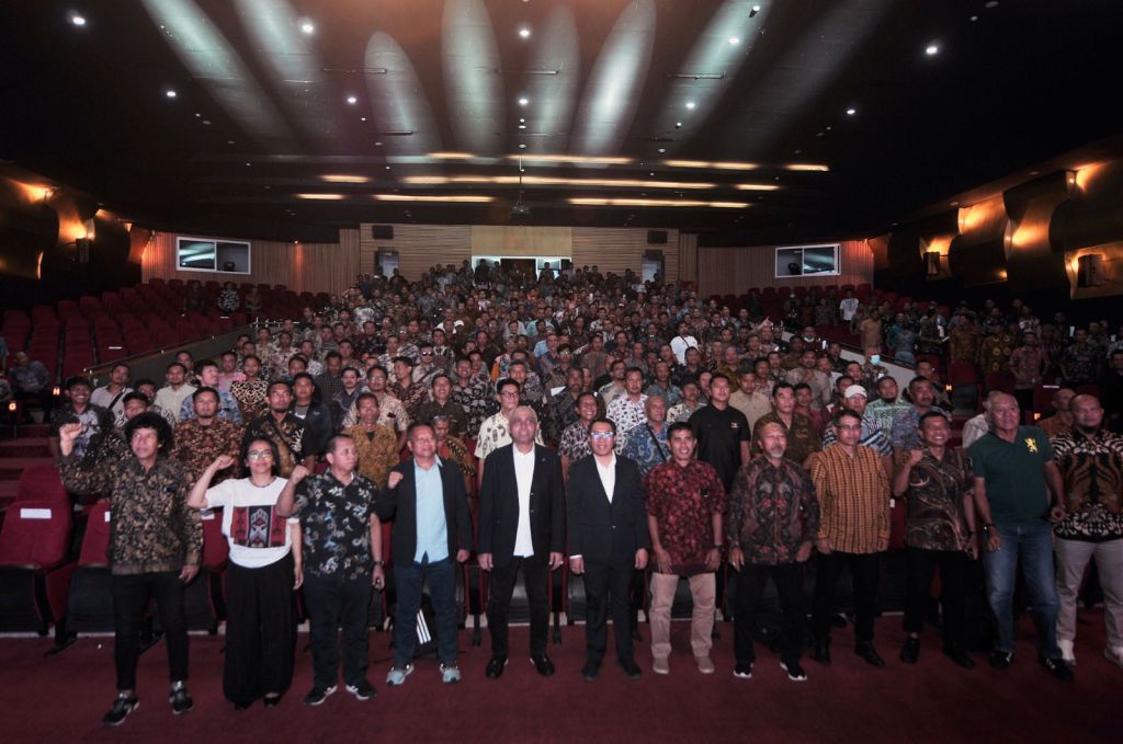 Begini Cara Asprov PSSI Jatim Tingkatkan Kualitas Pemain Muda
