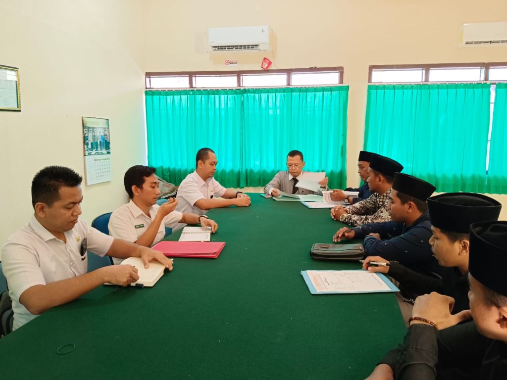 Bupati Situbondo 2 Kali Mangkir Sidang Gugatan Penamaan GOR