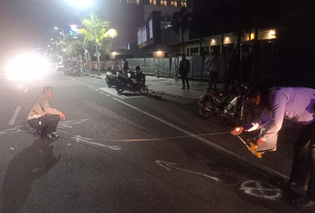 Pemotor Tewas Kecelakaan di Jalan Ahmad Yani Surabaya Gegara Lawan Arus