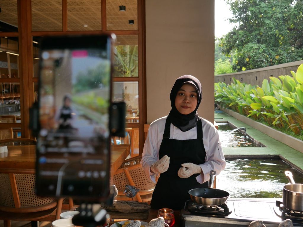 Cara Hotel di Mojokerto Berbagi Tips Kuliner ke Masyarakat