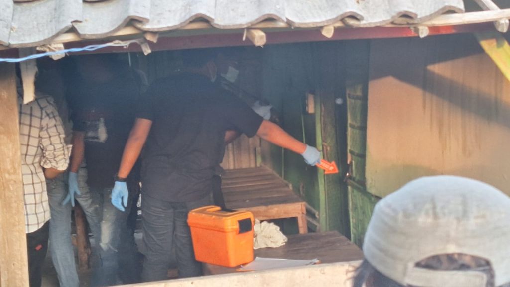 Mayat Ibu dan Anak Gegerkan Warga di Lamongan, Diduga Korban Pembunuhan